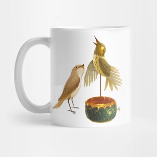 The Nightingale Mug